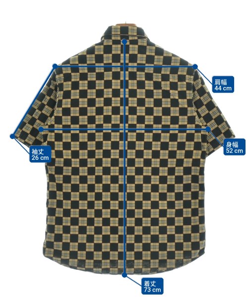 BURBERRY 休閒襯衫