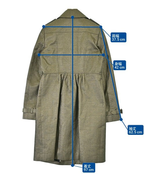 BURBERRY 其他大衣