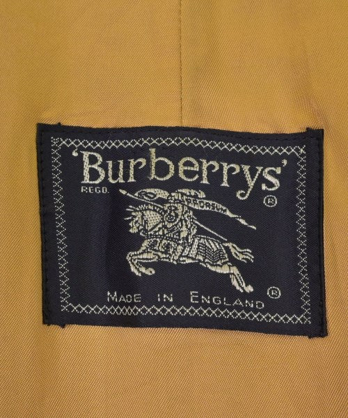 BURBERRY 支撐領外套