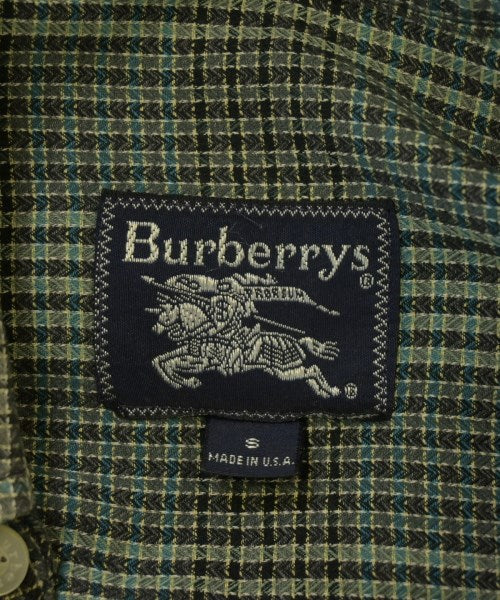 BURBERRY 休閒襯衫