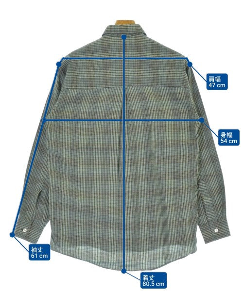 BURBERRY 休閒襯衫