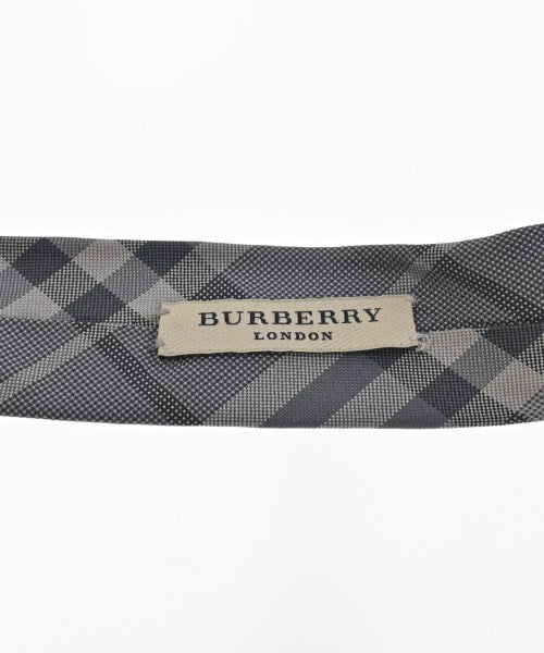 BURBERRY 領帶