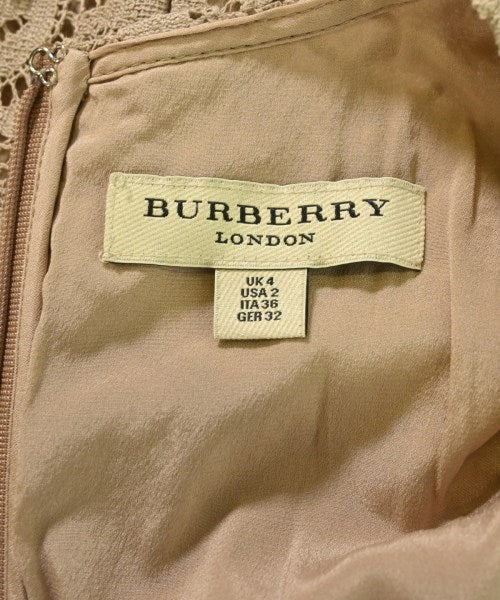 BURBERRY 洋裝