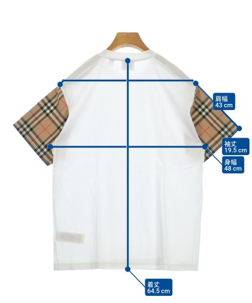 BURBERRY T恤/上衣