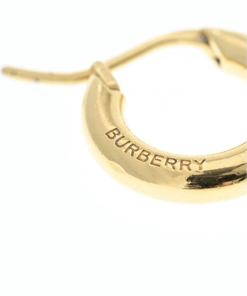 BURBERRY 耳飾