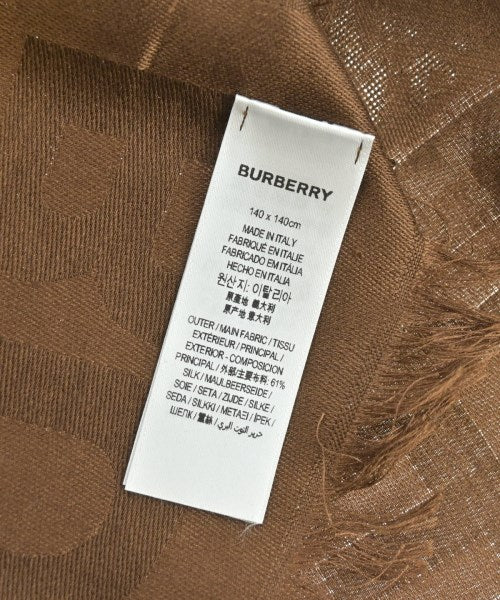 BURBERRY 披肩