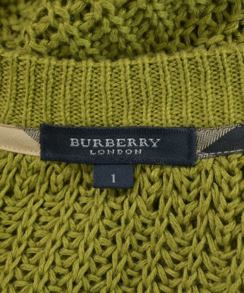 BURBERRY 開襟衫
