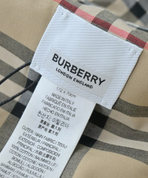BURBERRY 披肩