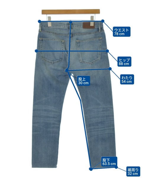 BURBERRY 牛仔褲