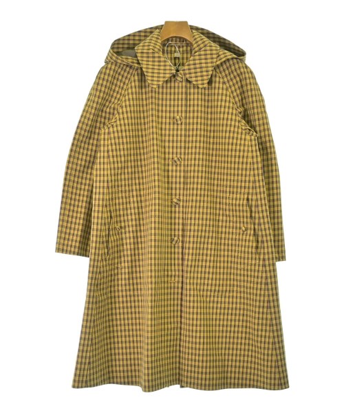 BURBERRY 支撐領外套