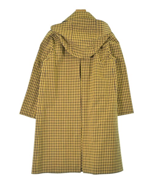 BURBERRY 支撐領外套