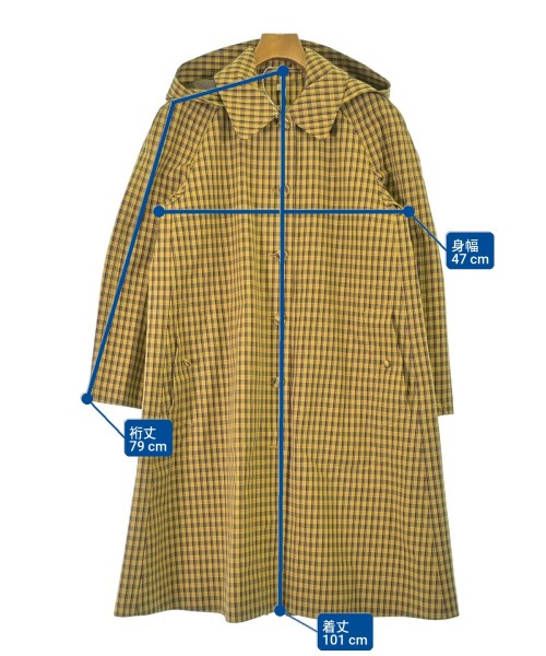 BURBERRY 支撐領外套