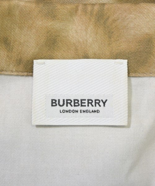BURBERRY 休閒襯衫