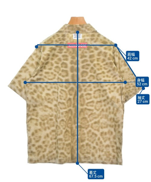 BURBERRY 休閒襯衫