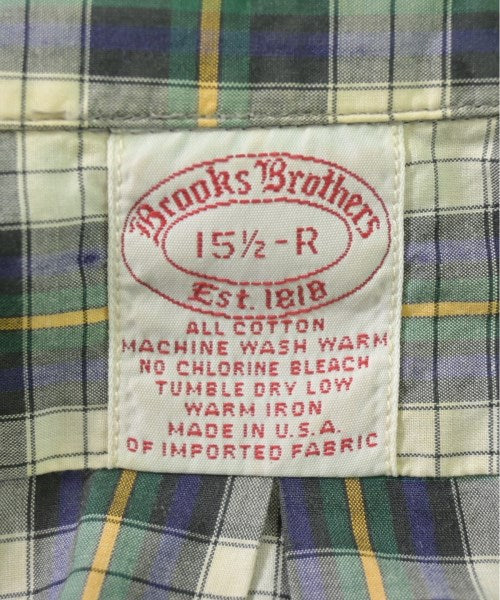 Brooks Brothers 休閒襯衫