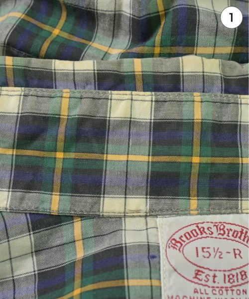 Brooks Brothers 休閒襯衫
