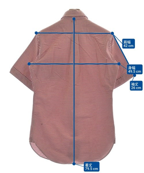 Brooks Brothers 休閒襯衫