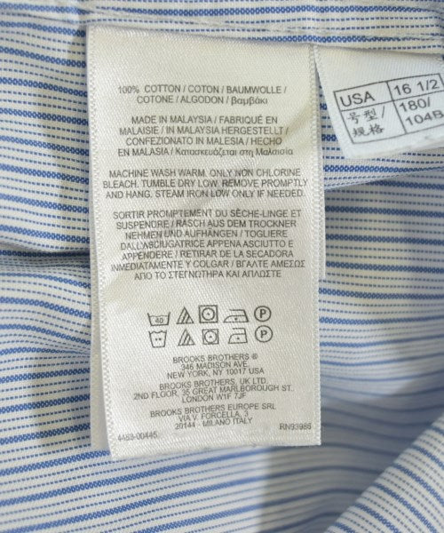 Brooks Brothers 休襯衫