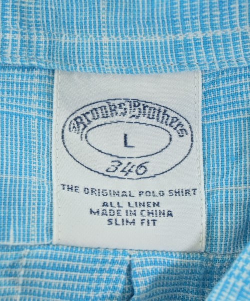 Brooks Brothers 休閒襯衫