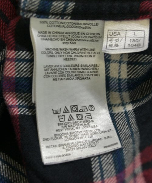 Brooks Brothers 休襯衫