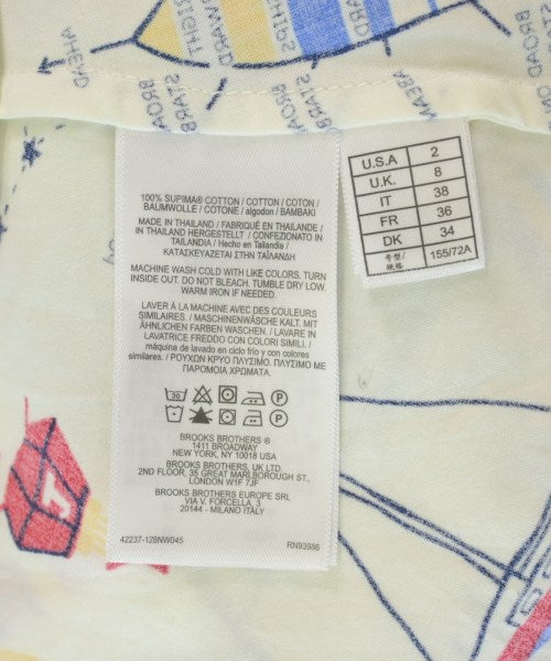 Brooks Brothers 襯衫裙