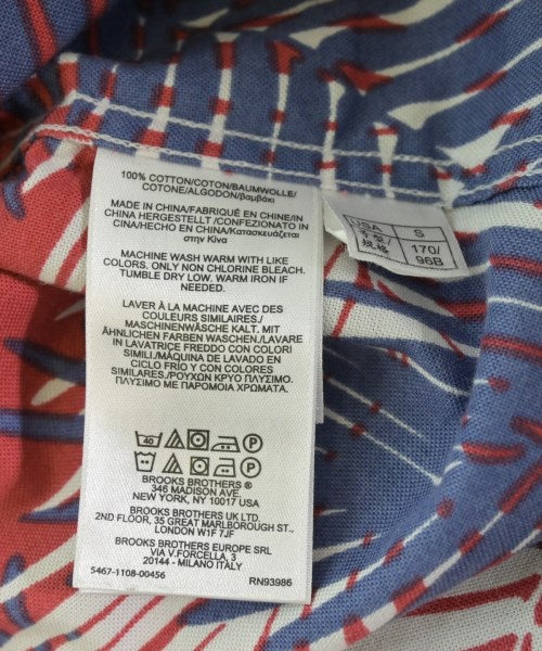 Brooks Brothers 休襯衫