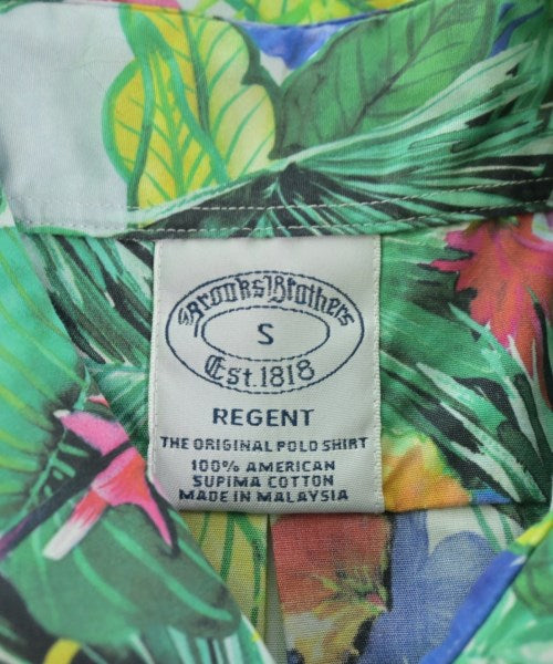 Brooks Brothers 休襯衫