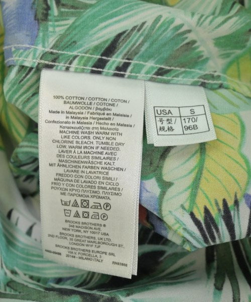 Brooks Brothers 休襯衫