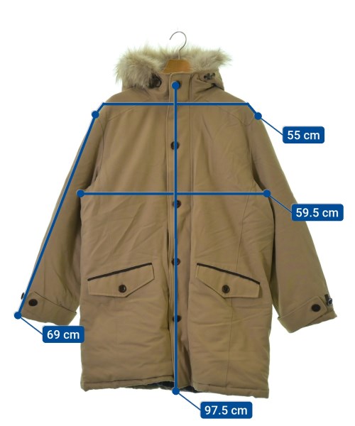 Brooks Brothers 羽絨大衣