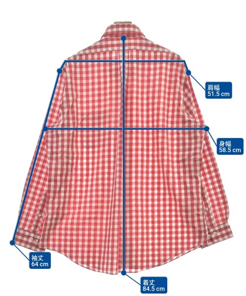 Brooks Brothers 休襯衫