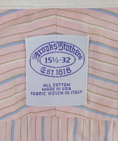 Brooks Brothers 正式襯衫