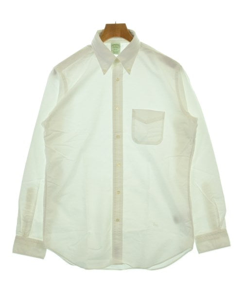 Brooks Brothers 休襯衫