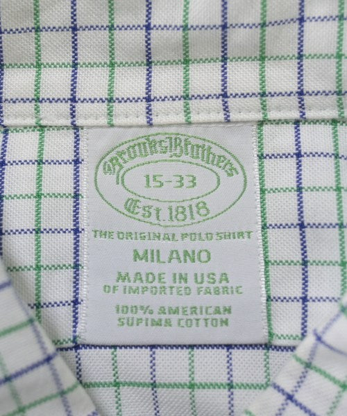 Brooks Brothers 休閒襯衫