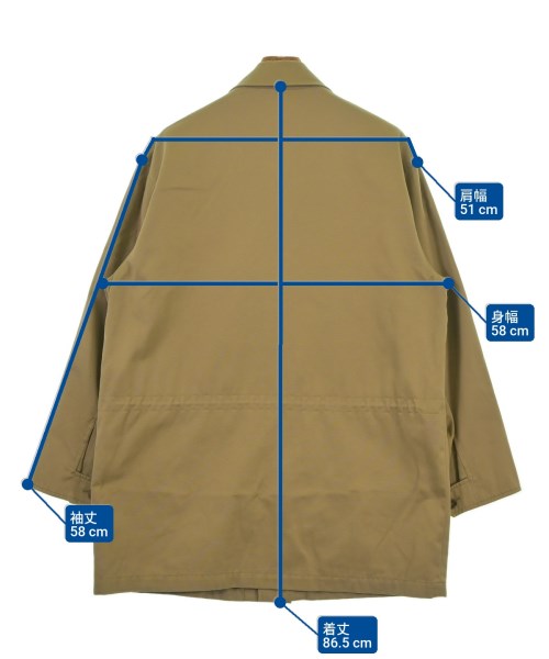 Brooks Brothers 其他大衣