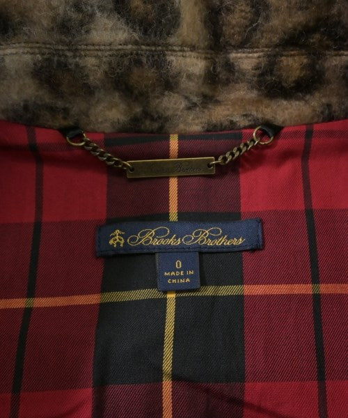 Brooks Brothers 羊毛大衣