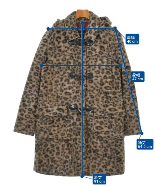 Brooks Brothers 羊毛大衣