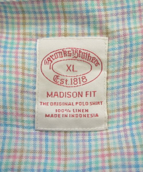 Brooks Brothers 休閒襯衫