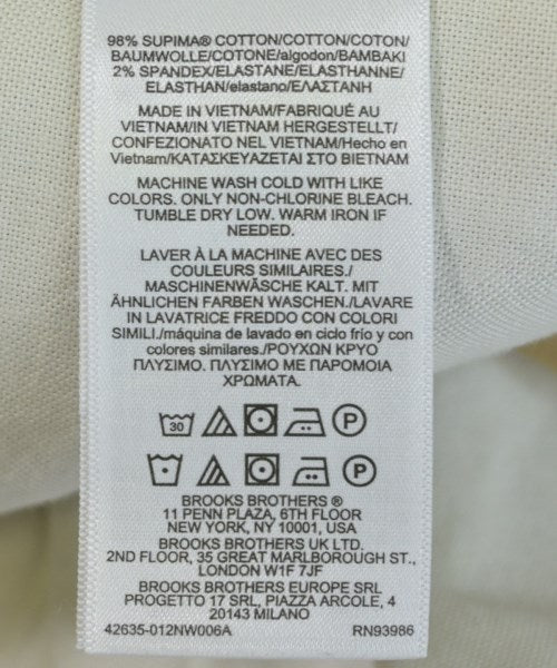 Brooks Brothers 短