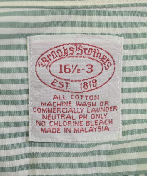 Brooks Brothers 休襯衫