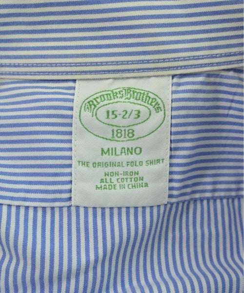 Brooks Brothers 正式襯衫