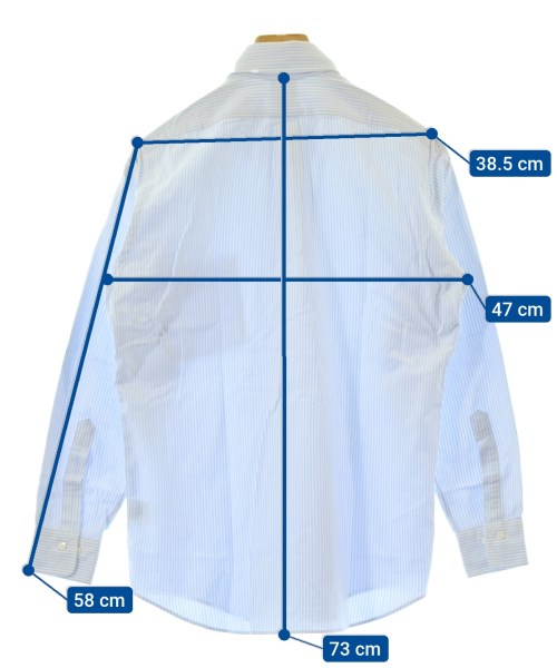 Brooks Brothers 休襯衫