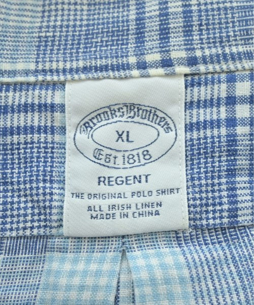 Brooks Brothers 休襯衫