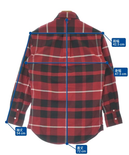 Brooks Brothers 休閒襯衫