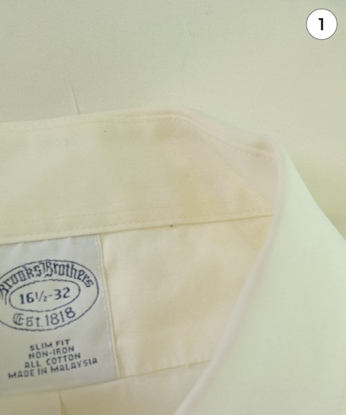 Brooks Brothers 休閒襯衫