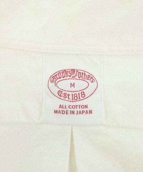 Brooks Brothers 休閒襯衫
