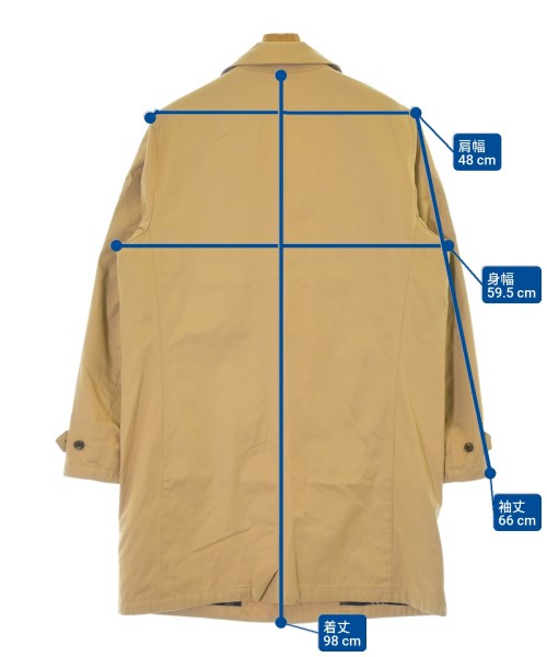 Brooks Brothers 支撐領外套