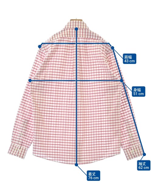 Brooks Brothers 休閒襯衫