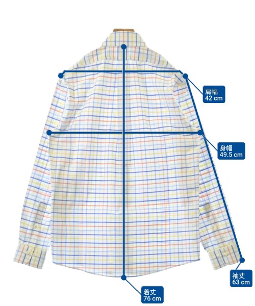 Brooks Brothers 休閒襯衫