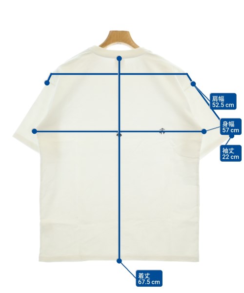 Brooks Brothers T恤/上衣