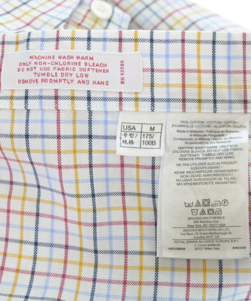 Brooks Brothers 休閒襯衫